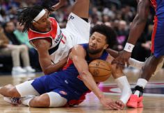Foto ilustrativa de nota ¿Quién es Cade Cunningham? El jugador de los Detroit Pistons que sufrió un colapso pulmonar