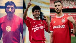 Foto que representa a ¡Endiablados! De José Cardozo a Paulinho, los 7 delanteros letales históricos del Toluca
