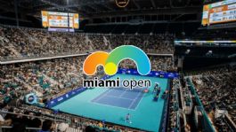 Foto que representa a Miami Open 2026: Dónde ver, tenistas a seguir y todo lo que debes saber del Masters 1000