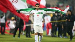 Foto que representa a Irán confirma su participación en el Mundial 2026; niega “boicotear” el torneo de la FIFA