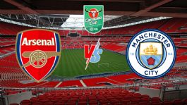 Foto que representa a ¿Dónde ver Arsenal vs Manchester City por Final de la Carabao Cup? | Fecha, horario y canal