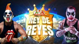 Foto que representa a ¿Dónde ver Psycho Clown y Pagano vs The War Raiders en AAA Rey de Reyes 2026? | Cartel y hora
