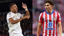 Foto que representa a ¿Dónde ver Real Madrid vs Atlético de Madrid por la Jornada 29 de LaLiga? | Hora y canal del Derbi