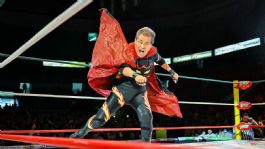 Foto que representa a El Satánico, honrado por enfrentar a las máximas leyendas del CMLL: "La clave fue la disciplina"