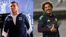 Foto que representa a Mochis Cárdenas respalda que Guillermo Ochoa asista al Mundial 2026: "Es un histórico"