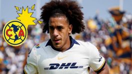 Foto que representa a Coco Carrasquilla envía polémico mensaje al América; espera que "lloren" en el Clásico Capitalino