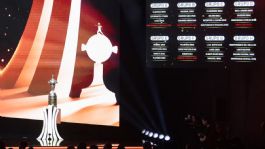 Foto que representa a ¿Cómo se jugará la Copa Libertadores 2026? Así quedaron definidos los grupos