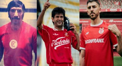¡Endiablados! De José Cardozo a Paulinho, los 7 delanteros letales históricos del Toluca
