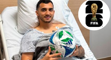 ¿Llega al Mundial 2026? Luis Chávez, cerca de volver al futbol tras rehabilitarse en Moscú