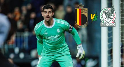Thibaut Courtois no jugará el México vs Bélgica; ¿Cuánto tiempo será baja por lesión?
