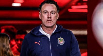 Gabriel Milito muestra mesura ante liderato de Chivas en Liga MX: “No nos da el título”