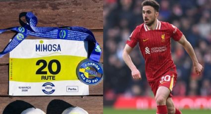 El especial gesto de Rute Cardoso para honrar la memoria de Diogo Jota en Portugal