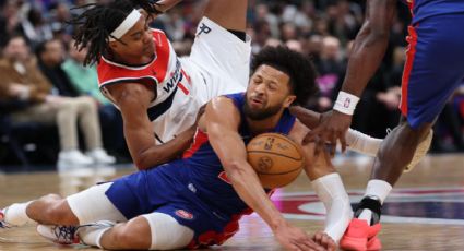 ¿Quién es Cade Cunningham? El jugador de los Detroit Pistons que sufrió un colapso pulmonar