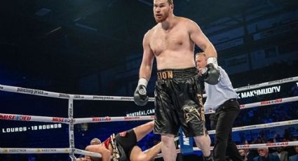 Los brutales KOs de Arslanbek Makhmudov que ponen a temblar a Tyson Fury | VIDEO