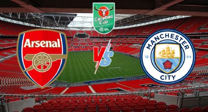 ¿Dónde ver Arsenal vs Manchester City por Final de la Carabao Cup? | Fecha, horario y canal
