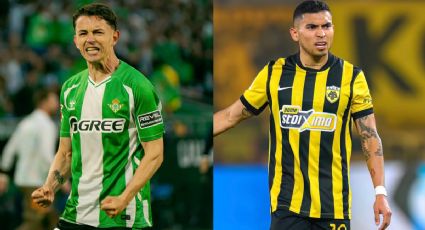 Fidalgo clasifica con Real Betis a Cuartos de Europa League; Pineda avanza con AEK en Conference