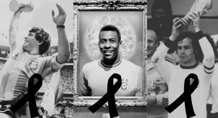 De Pelé a Maradona: ¿De qué murieron las leyendas del futbol?