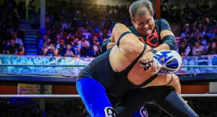 El día que El Satánico y Atlantis rindieron un inolvidable homenaje al "Diablo" Velasco en el CMLL