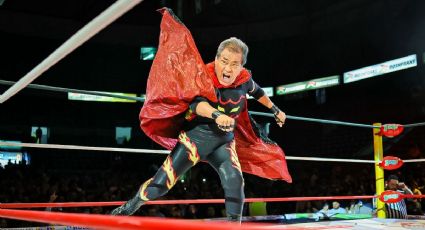 El Satánico, honrado por enfrentar a las máximas leyendas del CMLL: "La clave fue la disciplina"