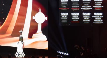 ¿Cómo se jugará la Copa Libertadores 2026? Así quedaron definidos los grupos