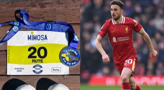 El especial gesto de Rute Cardoso para honrar la memoria de Diogo Jota en Portugal