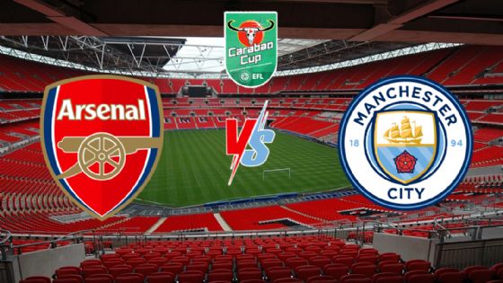 ¿Dónde ver Arsenal vs Manchester City por Final de la Carabao Cup? | Fecha, horario y canal