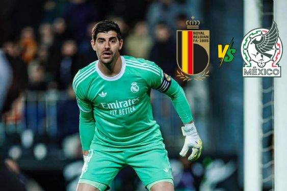 Foto de: Thibaut Courtois no jugará el México vs Bélgica; ¿Cuánto tiempo será baja por lesión?