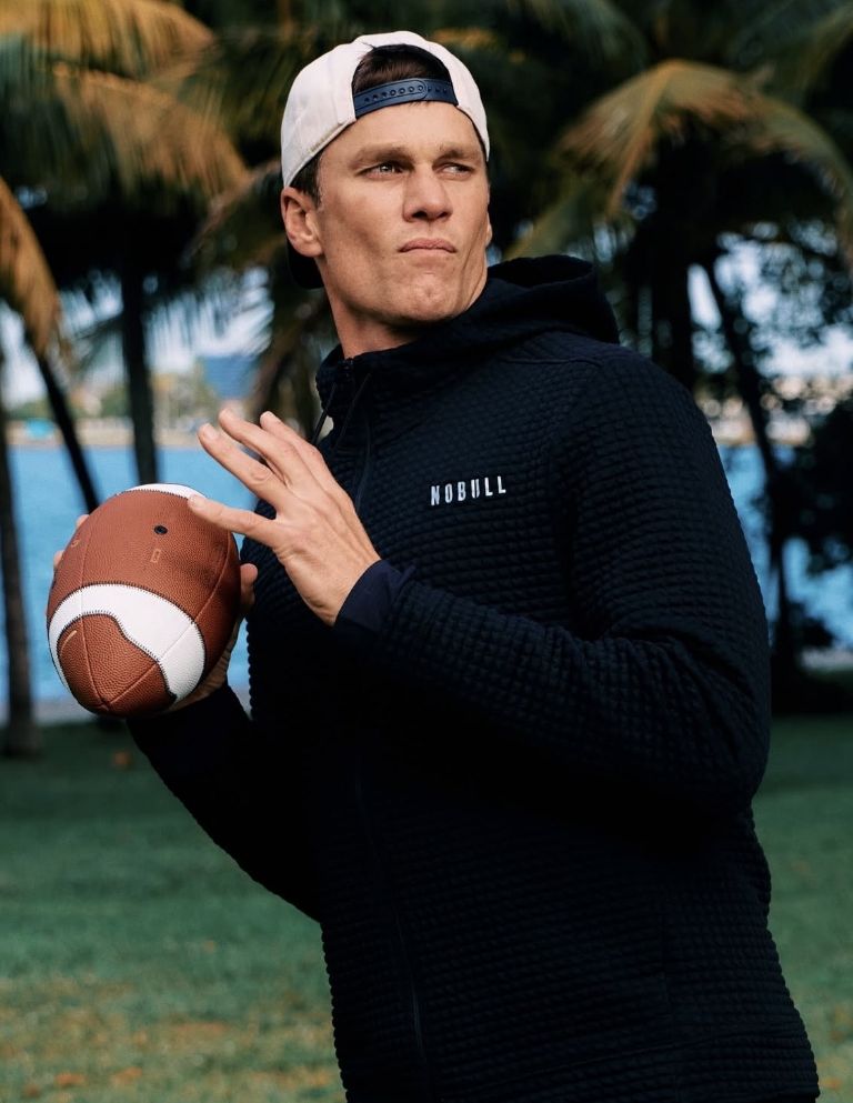 IG: @tombrady