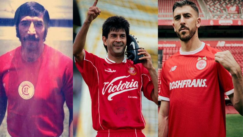 ¡Endiablados! De José Cardozo a Paulinho, los 5 delanteros letales históricos del Toluca