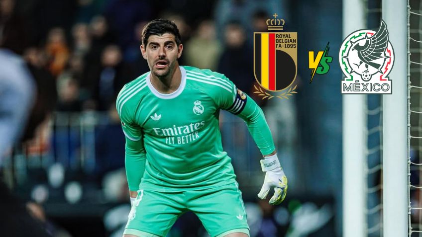 Thibaut Courtois no jugará el México vs Bélgica; ¿Cuánto tiempo será baja por lesión?