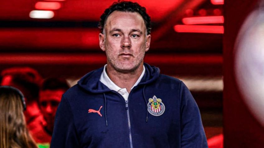 Gabriel Milito muestra mesura ante liderato de Chivas en Liga MX: “No nos da el título”