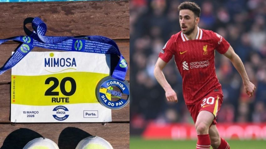 El especial gesto de Rute Cardoso para honrar la memoria de Diogo Jota en Portugal