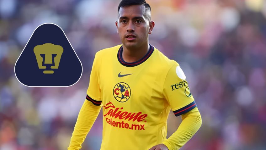 Erick Sánchez calienta el Pumas vs América: “Tenemos que ganarlo a como dé lugar”