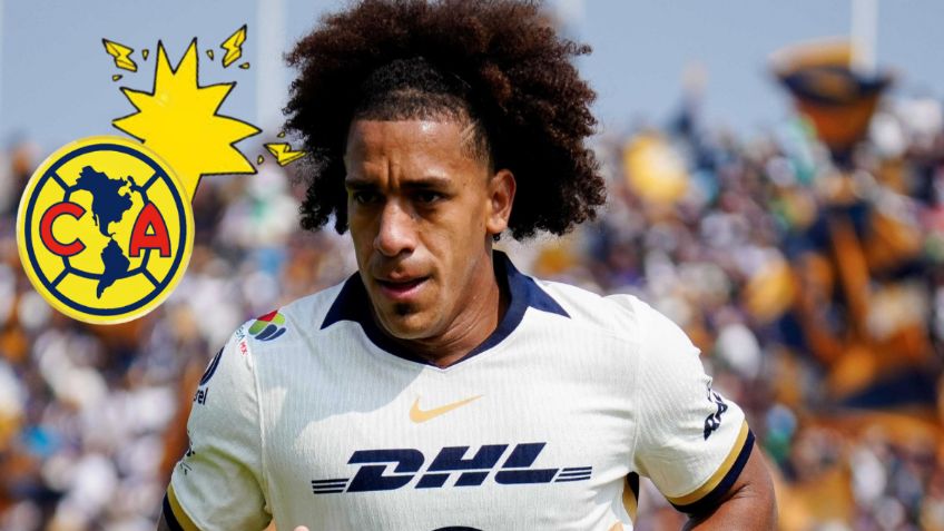 Coco Carrasquilla envía polémico mensaje al América; espera que "lloren" en el Clásico Capitalino