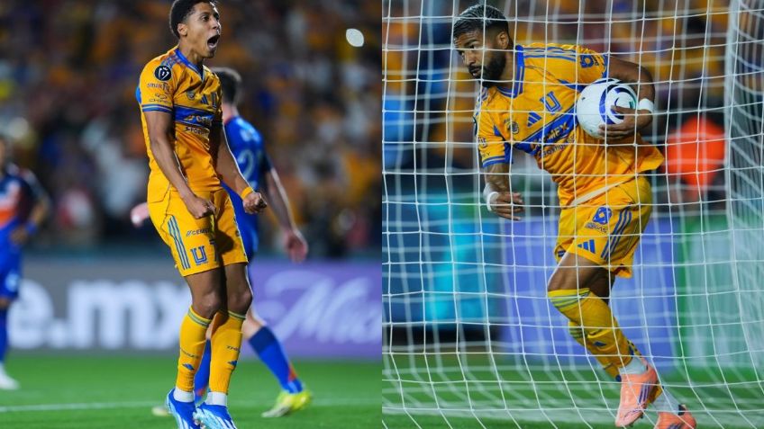 Concachampions 2026: Tigres logra épica remontada; ¿cómo se jugarán los Cuartos de Final?