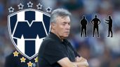 Foto ilustrativa de la nota titulada: Estos son los 3 entrenadores que podrían dirigir a Rayados de Monterrey en la Liga MX