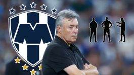 Foto que representa a Estos son los 3 entrenadores que podrían dirigir a Rayados de Monterrey en la Liga MX