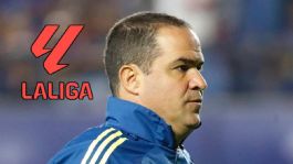 Foto que representa a André Jardine descarta salir del América, pero confiesa que anhela dirigir en España