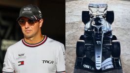 Foto que representa a Checo Pérez revela la conmovedora razón por la que decidió regresar a la F1 2026