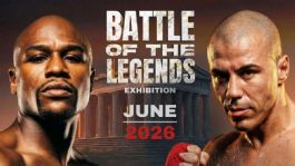 Foto que representa a ¿Quién es Mike Zambidis? El rival de Floyd Mayweather Jr. antes de medirse a Manny Pacquiao