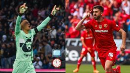 Foto que representa a ¿Dónde ver Pumas vs Toluca por la Jornada 9 de Liga MX? | Horario y canal de transmisión