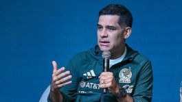 Foto que representa a Rafa Márquez respalda a México como anfitrión del Mundial 2026: “Es un gran país”