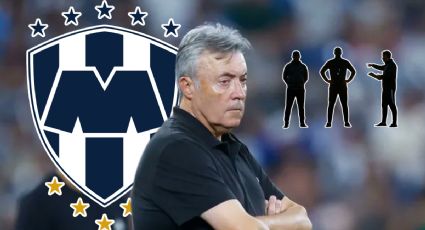 Estos son los 3 entrenadores que podrían dirigir a Rayados de Monterrey en la Liga MX