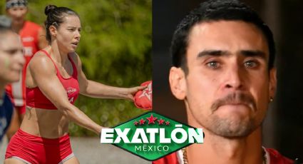 Exatlón México: Humberto Noriega, desconsolado tras la salida de Ella Bucio | VIDEO