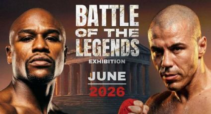 ¿Quién es Mike Zambidis? El rival de Floyd Mayweather Jr. antes de medirse a Manny Pacquiao