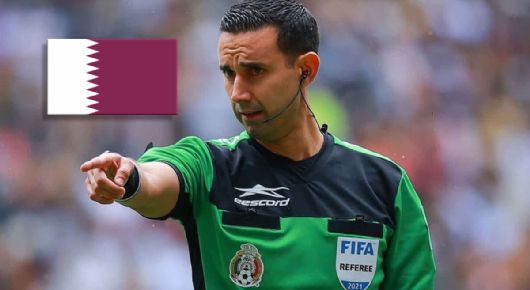 ¿Por qué César Ramos Palazuelos, árbitro de la Liga MX, permanece varado en Qatar?