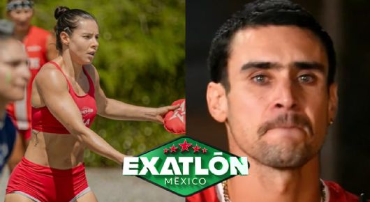 Exatlón México: Humberto Noriega, desconsolado tras la salida de Ella Bucio | VIDEO