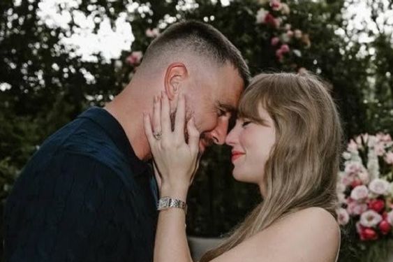 Foto de: ¿Cuándo y dónde sería la boda entre Travis Kelce y Taylor Swift? Esto se sabe