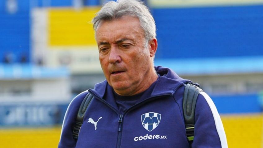 Rayados despide a Domènec Torrent a días del Clásico Regio; ¿Quién será su reemplazo?