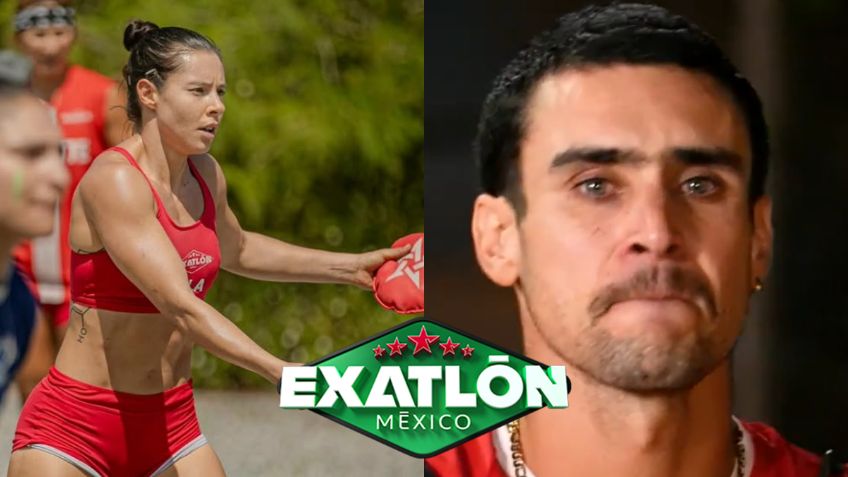 Exatlón México: Humberto Noriega, desconsolado tras la salida de Ella Bucio | VIDEO